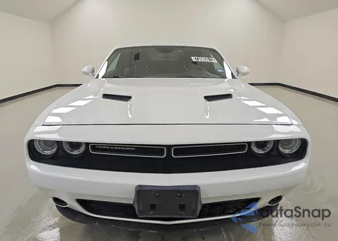 2019 Dodge Challenger Sxt из США, поврежденный, VIN 2C3CDZAG3KH629689